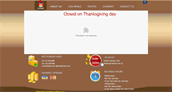 Desktop Screenshot of chilligardenonline.com